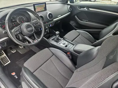 Audi A3 2017 - 22500 EUR, 50100 km - AUTO.MOTO.pt - 50100km - foto 12 de 53