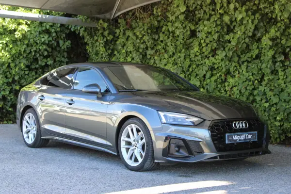 Audi A5 Sportback 2022