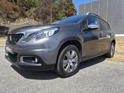 Peugeot 2008 2017 - 63500km