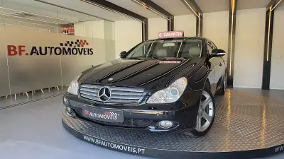 Mercedes-Benz CLS 320 2008 - 314479km