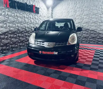 Nissan Note 2008 - 4990 EUR, 261688 km - AUTO.MOTO.pt - 261688km - foto 10 de 28