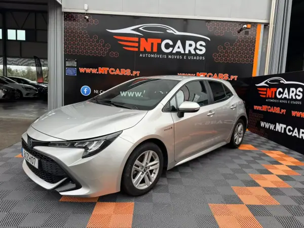 Toyota Corolla 2019