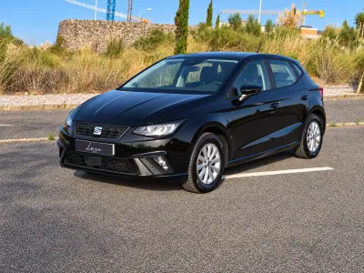SEAT Ibiza 2022 - 11990 EUR, 100630 km - 100630km - foto 1 de 19