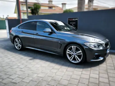 BMW 420 Gran Coupé 2017 - 19950 EUR, 213000 km - AUTO.MOTO.pt - 213000km - foto 29 de 55