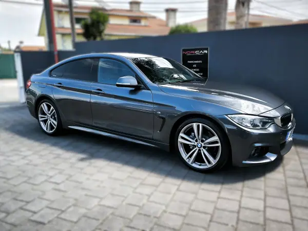 BMW 420 Gran Coupé 2017 - 19950 EUR, 213000 km - AUTO.MOTO.pt - 213000km - foto 29 de 55