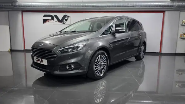 Ford S-Max 2019
