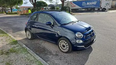 Fiat 500 2021 - 10500 EUR, 115410 km - AUTO.MOTO.pt - 115410km - foto 15 de 45