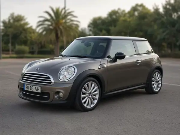 MINI 3 Portas 2013