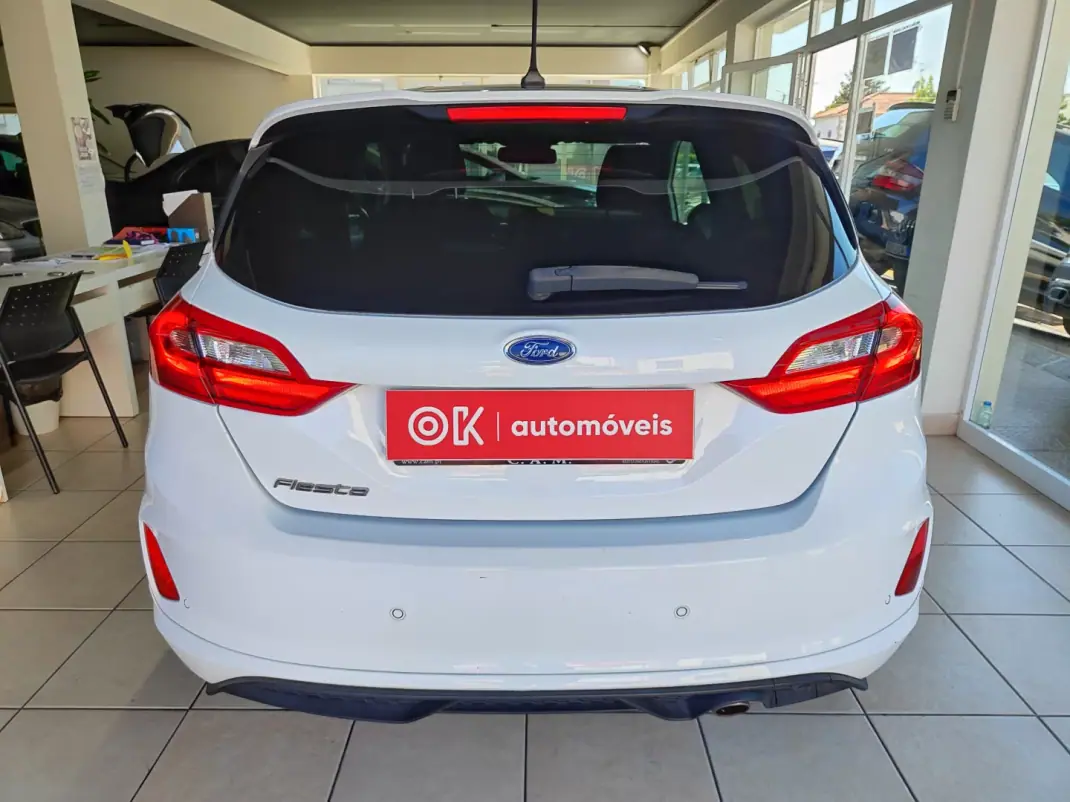 Ford Fiesta 2019 - 12950 EUR, 95000 km - 95000km - foto 10 de 41