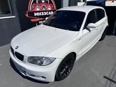 BMW 118 2009 - 9900 EUR, 177000 km - AUTO.MOTO.pt - 177000km - foto 4 de 46