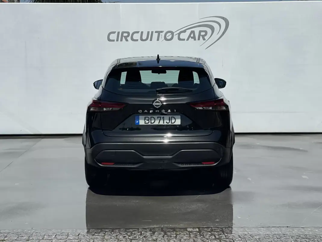 Nissan Qashqai 2023 - 22950 EUR, 23721 km - AUTO.MOTO.pt - 23721km - foto 7 de 8