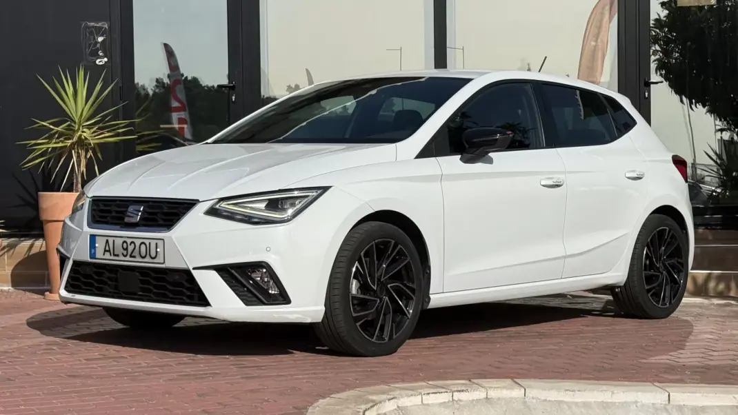 SEAT Ibiza 2021 - 15990 EUR, 70000 km - 70000km - foto 8 de 33