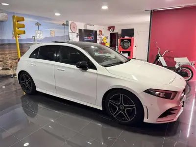 Mercedes-Benz A 180 2018 - 22990 EUR, 174000 km - AUTO.MOTO.pt - 174000km - foto 6 de 24