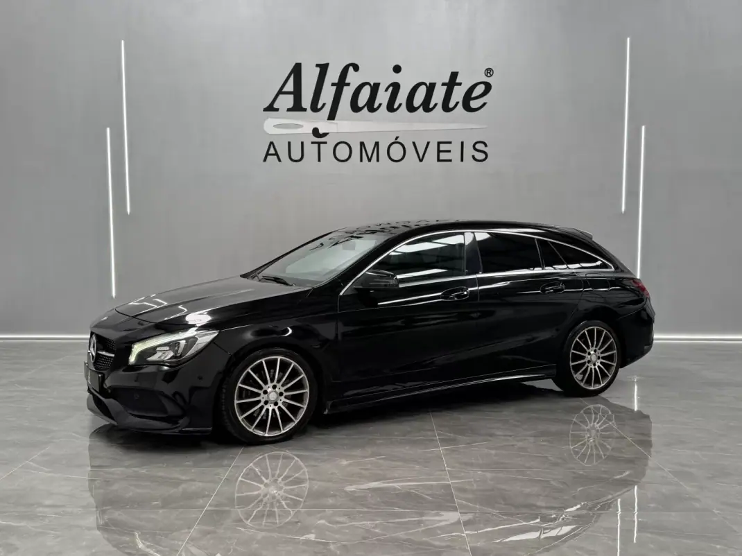 Mercedes-Benz CLA 220 2016 - 19890 EUR, 212000 km - AUTO.MOTO.pt - 212000km - foto 1 de 23