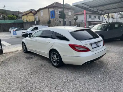 Mercedes-Benz CLS 250 2014 - 24750 EUR, 164000 km - foto 6 de 16