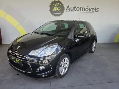 Citroën DS3 2010 - 125000km