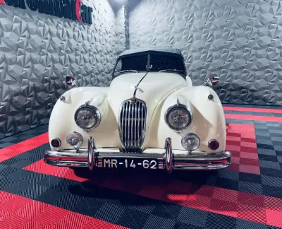 Jaguar XK140 1954 - 134990 EUR, 6261 km - AUTO.MOTO.pt - 6261km - foto 8 de 38