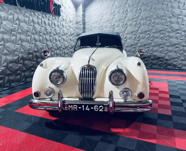 Jaguar XK140 1954 - 134990 EUR, 6261 km - AUTO.MOTO.pt - 6261km - foto 8 de 38