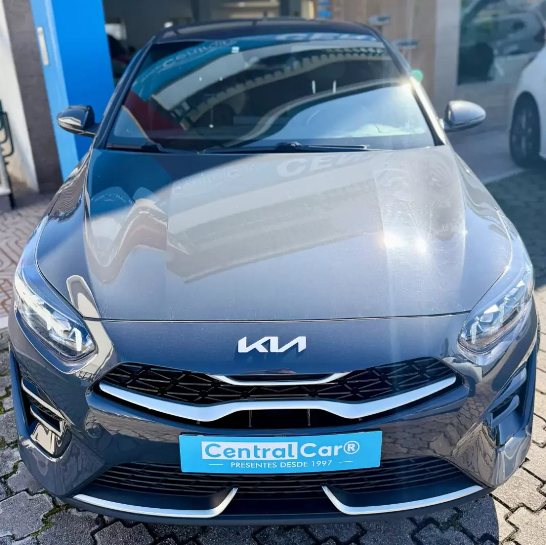 Kia ProCeed 2022 - 18950 EUR, 98000 km - 98000km - foto 4 de 26