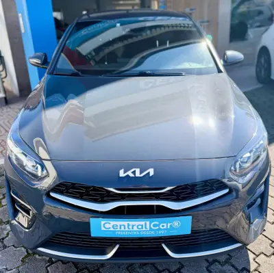 Kia ProCeed 2022 - 18950 EUR, 98000 km - 98000km - foto 4 de 26