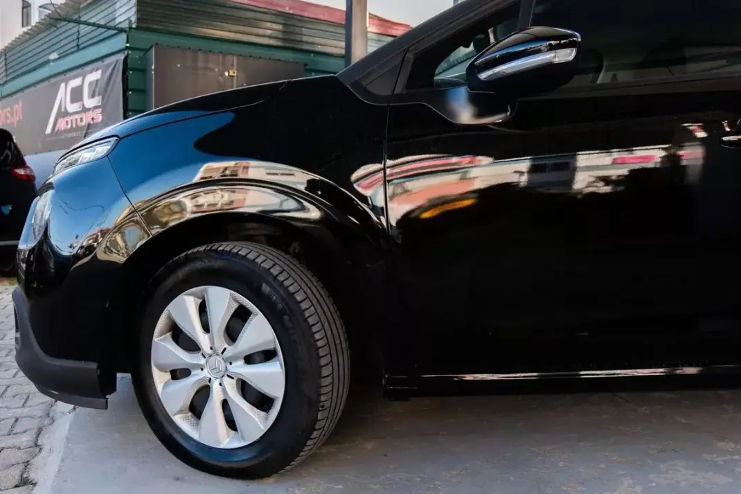 Citroën C3 Aircross 2022 - 12900 EUR, 57000 km - AUTO.MOTO.pt - 57000km - foto 5 de 33