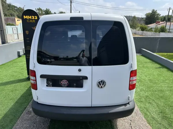 VW Caddy 1.6TDI 2012 - 7900 EUR, 450000 km - AUTO.MOTO.pt - 450000km - foto 12 de 45