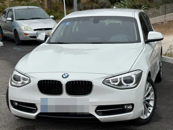 BMW 120 2013