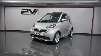 Smart ForTwo Coupé 2014 - 130000km