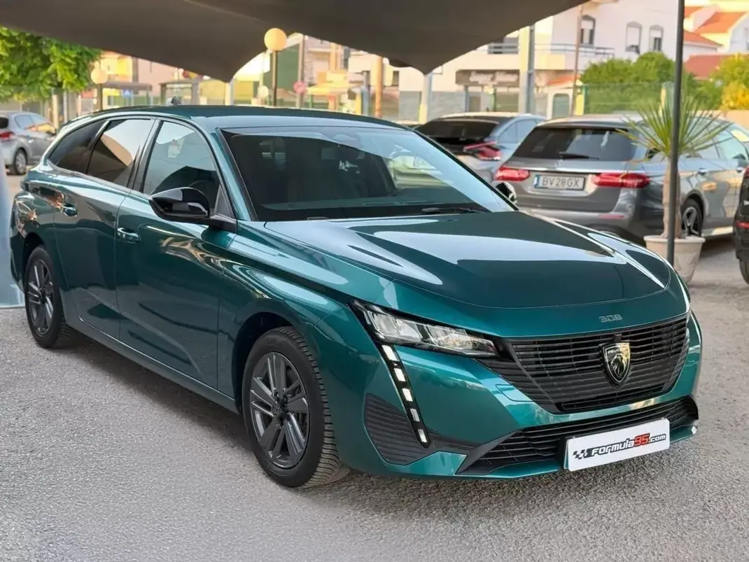 Peugeot 308 SW 2022 - 16800 EUR, 121397 km - AUTO.MOTO.pt - 121397km - foto 8 de 21