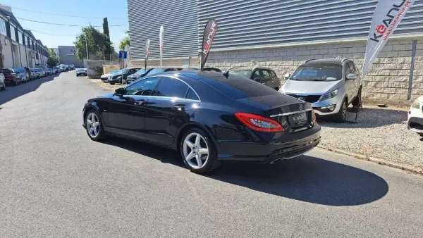 Mercedes-Benz CLS 250 2011 - 21980 EUR, 167559 km - AUTO.MOTO.pt - 167559km - foto 5 de 54