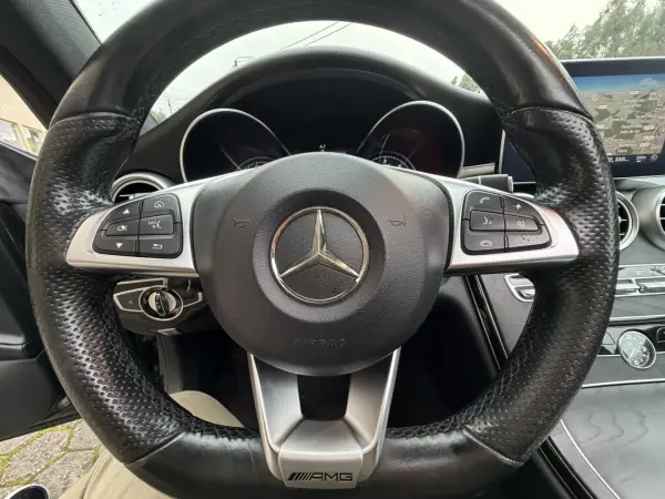 Mercedes-Benz C 220 2016 - 29900 EUR, 160000 km - AUTO.MOTO.pt - 160000km - foto 20 de 26