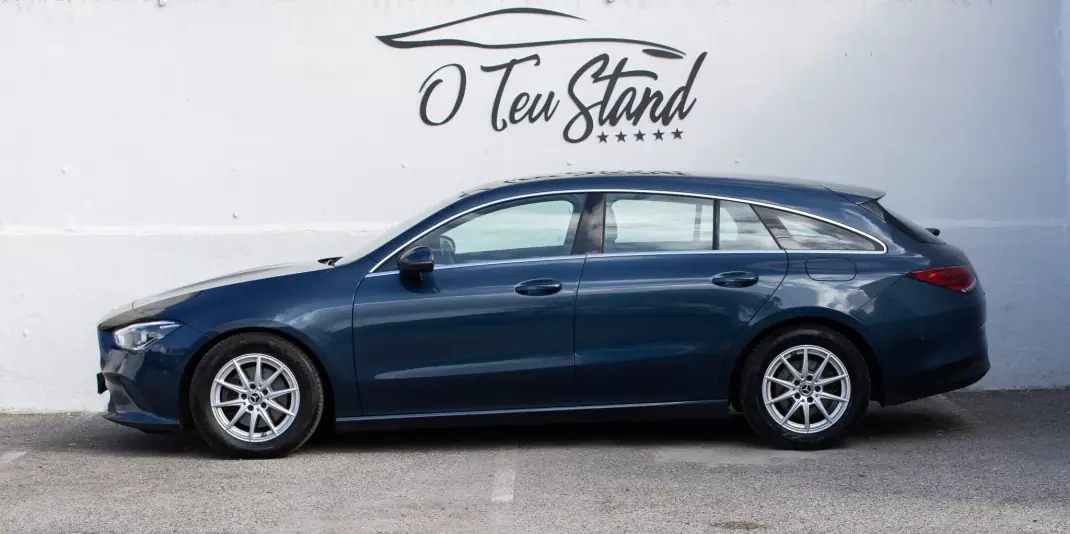 Mercedes-Benz CLA 180 2021 - 20990 EUR, 194000 km - 194000km - foto 5 de 45