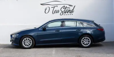 Mercedes-Benz CLA 180 2021 - 20990 EUR, 194000 km - AUTO.MOTO.pt - 194000km - foto 5 de 45