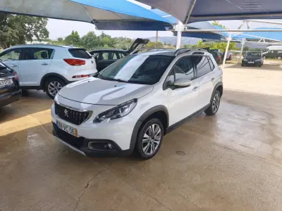 Peugeot 2008 2018 - 9990 EUR, 159000 km - foto 2 de 14
