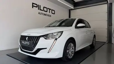 Peugeot 208 2021 - 57901km