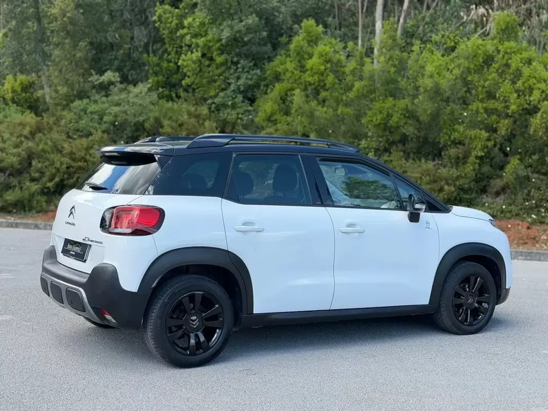 Citroën C3 Aircross 2019 - 11900 EUR, 124352 km - AUTO.MOTO.pt - 124352km - foto 5 de 25