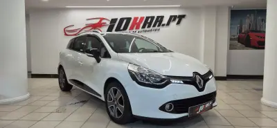 Renault Clio Sport Tourer 2015 - 193961km