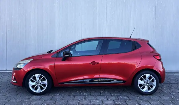 Renault Clio 1.5 dCi Limited EDition 2017 Diesel