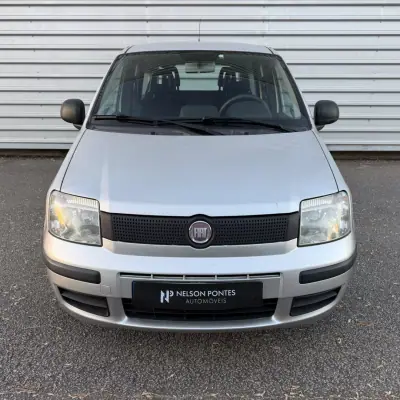 Fiat Panda 2010 — foto 2 de 13