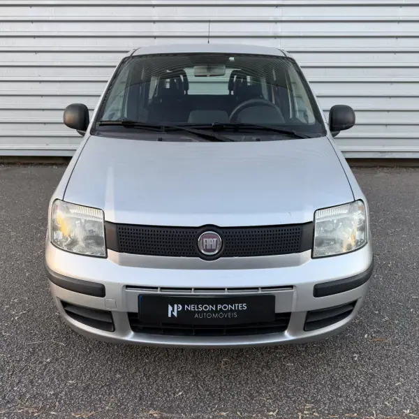 Fiat Panda 2010 — foto 2 de 13
