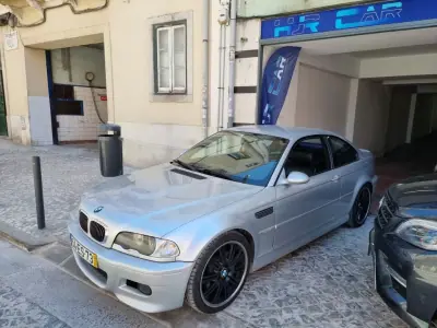 BMW M3 2002 - 42500 EUR, 200000 km - 200000km - foto 1 de 22