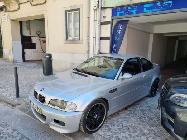 BMW M3 SMG 2002 Petrol