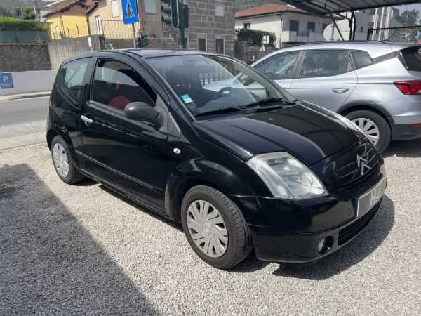 Citroën C2 2008 - 3990 EUR, 108500 km - AUTO.MOTO.pt - 108500km - foto 3 de 14