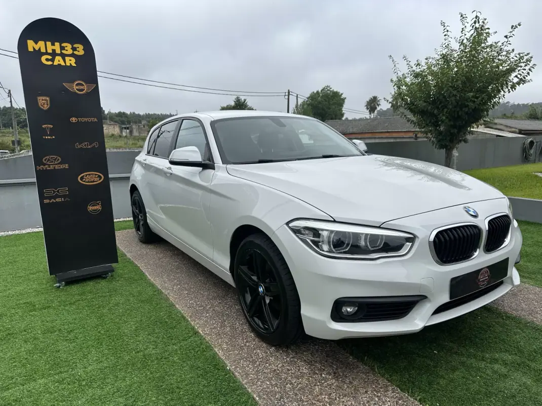 BMW 116 2016 - 17000 EUR, 220000 km - AUTO.MOTO.pt - 220000km - foto 1 de 51
