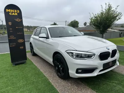 BMW 116 2016 - 220000km