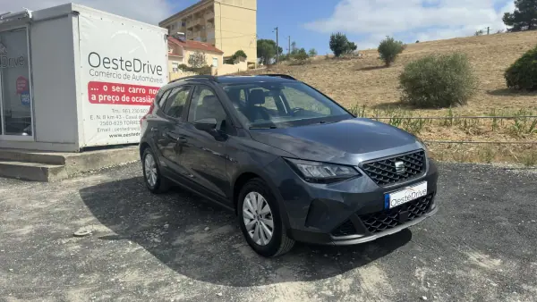 SEAT Arona 2024 - 16900 EUR, 41000 km - AUTO.MOTO.pt - 41000km - foto 3 de 22