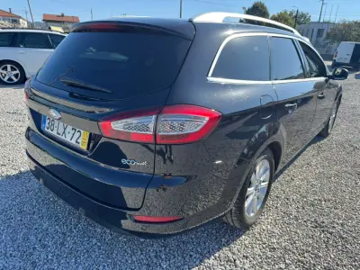 Ford Mondeo SW 2011 - 6500 EUR, 287000 km - 287000km - foto 2 de 7