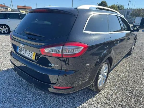 Ford Mondeo SW 1.6 TDCi Titanium Econetic 2011 Diesel