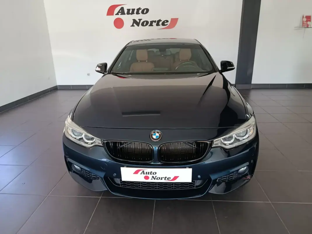 BMW 420 Gran Coupé 2015 - 23600 EUR, 149000 km - 149000km - foto 16 de 30