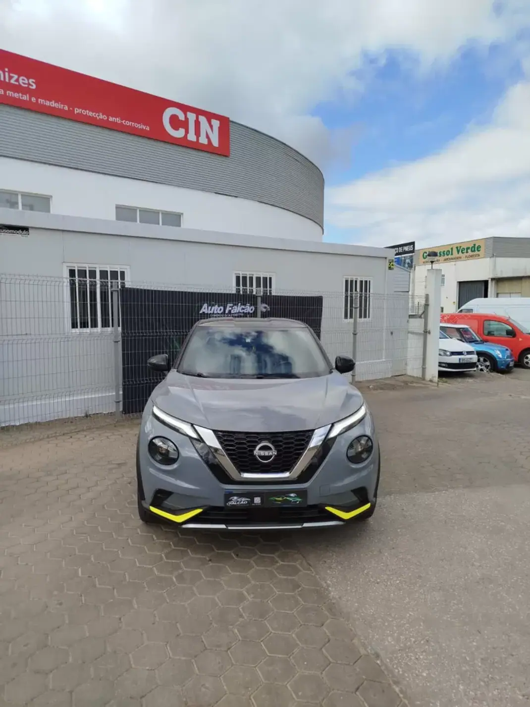 Nissan Juke 2022 - 21900 EUR, 64 km - 64km - foto 32 de 45